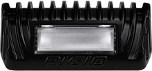 画像をギャラリービューアに読み込む, Rigid Industries 1x2 65 Deg DC Scene Light - Black/Amber