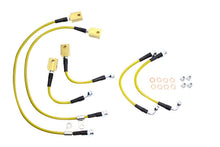画像をギャラリービューアに読み込む, ISR Performance Brake Line Kit - 09-13 Nissan 370Z Standard Brakes