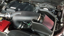 画像をギャラリービューアに読み込む, JLT 15-19 Ford F-150 2.7L/3.5L EcoBoost Black Textured Cold Air Intake Kit w/Red Filter