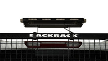 画像をギャラリービューアに読み込む, Putco Backrack - 16in Bracket Hornet Brackets