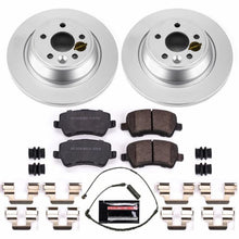 画像をギャラリービューアに読み込む, Power Stop 12-15 Land Rover Range Rover Evoque Rear Z23 Evolution Sport Coated Brake Kit