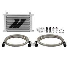 画像をギャラリービューアに読み込む, Mishimoto Universal 25 Row Oil Cooler Kit