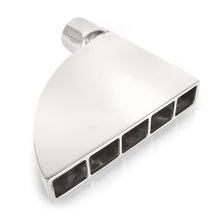 画像をギャラリービューアに読み込む, Stainless Works Boxxter Exhaust Tips 2 1/4in ID Inlet 1.5in x 8.5in Inline