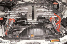 画像をギャラリービューアに読み込む, Injen 90-96 Pipe Only Intake System 300Z Non Turbo Polished Short Ram Intake