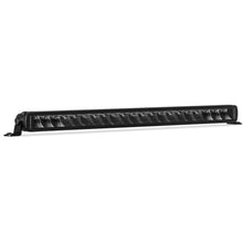 画像をギャラリービューアに読み込む, Go Rhino Xplor Blackout Series Sgl Row LED Light Bar (Surface/Threaded Stud Mount) 20.5in. - Blk