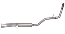 画像をギャラリービューアに読み込む, Gibson 96-98 Chevrolet C3500 Cheyenne 5.7L 3in Cat-Back Single Exhaust - Aluminized