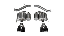 画像をギャラリービューアに読み込む, Corsa 2016-2019 Cadillac ATS-V 3.6T 4in Black Sport Axle-Back Exhaust