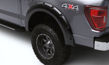 画像をギャラリービューアに読み込む, Bushwacker 18-20 Ford F-150 Forge Style Flares 4pc - Black