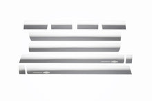 画像をギャラリービューアに読み込む, Putco 14-18 Chevy Silv LD - Crew Cab - 6.5in Bed - 10pcs Stainless Steel Rocker Panels