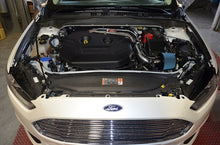 画像をギャラリービューアに読み込む, Injen 14 Ford Fusion 2.0L Eco Boost 4Cyl Short Ram Intake w/MR Tech &amp; Heat Shield Black