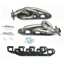 画像をギャラリービューアに読み込む, JBA 03-08 Dodge Ram 5.7L HEMI 1-5/8in Primary Raw 409SS Cat4Ward Header