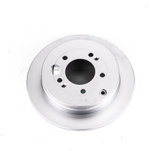 画像をギャラリービューアに読み込む, Power Stop 06-09 Hyundai Azera Rear Evolution Geomet Coated Rotor