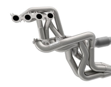 画像をギャラリービューアに読み込む, Kooks 2020 Mustang GT500 5.2L 2in x 3in SS Headers w/GREEN Catted Connection Pipe