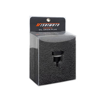 画像をギャラリービューアに読み込む, Mishimoto Magnetic Oil Drain Plug M14 x 1.5 Black