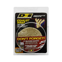 画像をギャラリービューアに読み込む, DEI Exhaust Wrap 2in x 15ft - Tan