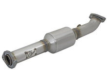 画像をギャラリービューアに読み込む, aFe Power Direct Fit 409 SS Rear Passenger Catalytic Converter 05-11 Toyota Tacoma V6-4.0L