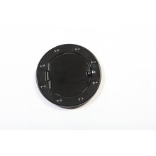 画像をギャラリービューアに読み込む, Rugged Ridge 07-18 Jeep Wrangler JK Black Non-Locking Gas Cap Door