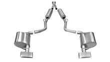 画像をギャラリービューアに読み込む, Corsa 2011-2014 Dodge Challenger R/T 5.7L V8 Polished Xtreme Cat-Back Exhaust