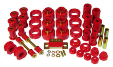 画像をギャラリービューアに読み込む, Prothane 88-98 Chevy Truck 2wd Total Kit - Red