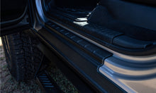 画像をギャラリービューアに読み込む, Bushwacker 19-24 Ford Ranger Ext. Cab Rocker Panel 4 Piece Set- Black
