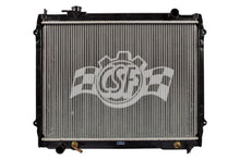 画像をギャラリービューアに読み込む, CSF 95-04 Toyota Tacoma 2.4L OEM Plastic Radiator