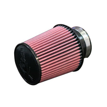 画像をギャラリービューアに読み込む, Injen High Performance Air Filter - 2.75 Black Filter 5 Base / 5 Tall / 4 Top - 40 Pleat