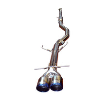 画像をギャラリービューアに読み込む, Injen 17-20 Honda Civic Si 1.5L Turbo (Sedan Only) 3in Cat-Back Stainless Steel Exhaust