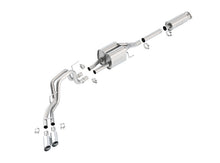 画像をギャラリービューアに読み込む, Borla 10-12 Ford F-150 Raptor 6.2L V8 2/4WD AT Touring SS Catback Exhaust