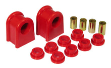 画像をギャラリービューアに読み込む, Prothane 99-01 Jeep Grand Cherokee Front Sway Bar Bushings - 1 1/4in - Red