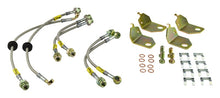 画像をギャラリービューアに読み込む, Goodridge 05+ Pontiac GTO Brake Lines