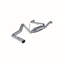 画像をギャラリービューアに読み込む, MBRP 05-11 Nissan Frontier 4.0L V6 Single Side Aluminum Cat Back Exhaust