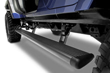 画像をギャラリービューアに読み込む, AMP Research 18-24 Jeep Wrangler JL 4DR (Excl. 4XE/Rubicon 392) PowerStep - Black