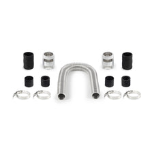 画像をギャラリービューアに読み込む, Mishimoto 24in Flexible Radiator Hose Kit Chrome