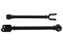 画像をギャラリービューアに読み込む, Whiteline 20-23 Jeep Gladiator / 18-23 Jeep Wrangler Control Arms - Front Upper