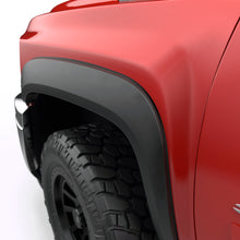 画像をギャラリービューアに読み込む, EGR 07-13 Chev Silverado 6-8ft Bed Rugged Look Fender Flares - Set (751504)