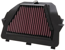 画像をギャラリービューアに読み込む, K&amp;N 08-09 Yamaha YZF R6 Replacement Air Filter
