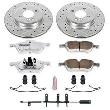 画像をギャラリービューアに読み込む, Power Stop 02-06 Mini Cooper Front Z26 Street Warrior Brake Kit