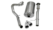 画像をギャラリービューアに読み込む, Corsa 2009-2013 Chevrolet Suburban 1500 5.3L V8 Polished Sport Cat-Back Exhaust