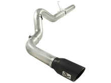 画像をギャラリービューアに読み込む, aFe Atlas Exhausts DPF-Back Aluminized Steel Exhaust Dodge Diesel Trucks 07.5-12 L6-6.7L Black Tip