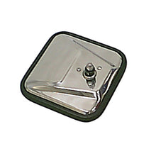画像をギャラリービューアに読み込む, Rugged Ridge 55-86 Jeep CJ Stainless Steel Right CJ-Style Mirror Head