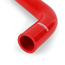 画像をギャラリービューアに読み込む, Mishimoto 2012+ Fiat 500 Abarth/Turbo Red Silicone Radiator Hose Kit
