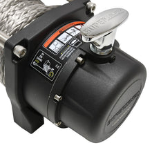 画像をギャラリービューアに読み込む, Superwinch 9500 LBS 12V DC 3/8in x 80ft Synthetic Rope Tiger Shark 9500 Winch