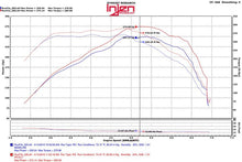 画像をギャラリービューアに読み込む, Injen 2016+ Chevy Camaro 2.0L Wrinkle Black Power-Flow Air Intake System