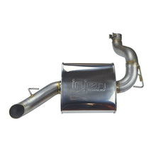 画像をギャラリービューアに読み込む, Injen 18-20 Jeep Wrangler JL V6-3.6L &amp; L4-2.0L(t) High Tuck Axle Back Exhaust