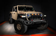 画像をギャラリービューアに読み込む, Oracle Pre-Runner Style LED Grille Kit for Jeep Gladiator JT - Amber