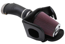 画像をギャラリービューアに読み込む, K&amp;N 10-14 Ford Mustang Shelby GT 5.4L V8 Performance Intake Kit