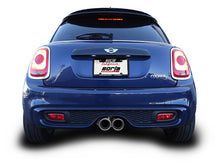 画像をギャラリービューアに読み込む, Borla 14-15 Mini Cooper S F56 2.0L Turbo AT/MT FWD 2DR 2.5in Touring Rear Section Exhaust 4in Tips