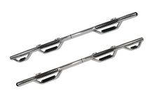 画像をギャラリービューアに読み込む, Go Rhino 11-14 Chevrolet Silverado 2500HD/3500HD Dominator D3 Modular SideSteps - W2W - SS