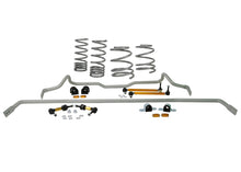 画像をギャラリービューアに読み込む, Whiteline Ford Focus ST MK3 MY13 Grip Series Stage 1 Kit