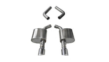 画像をギャラリービューアに読み込む, Corsa 17-20 Dodge Charger 6.4L/17-19 Dodge Charger 5.7L Polished Sport AxleBack Exhaust w/4.5in Tips